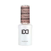 DND Gel Polish - 440 Papaya Whip - DTK Nail Supply