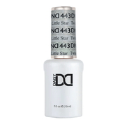 DND Gel Polish - 443 Twinkle Little Star - DTK Nail Supply