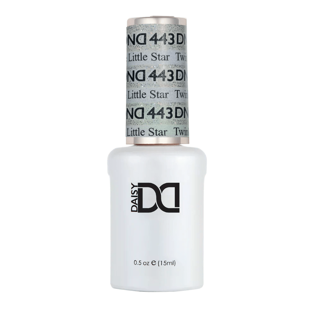 DND Gel Polish - 443 Twinkle Little Star - DTK Nail Supply