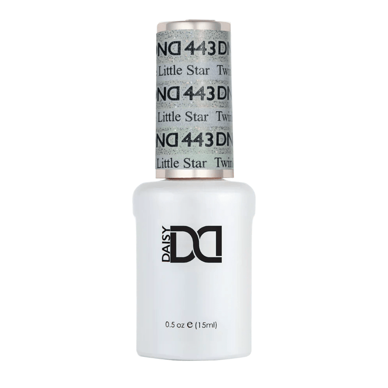 DND Gel Polish - 443 Twinkle Little Star - DTK Nail Supply