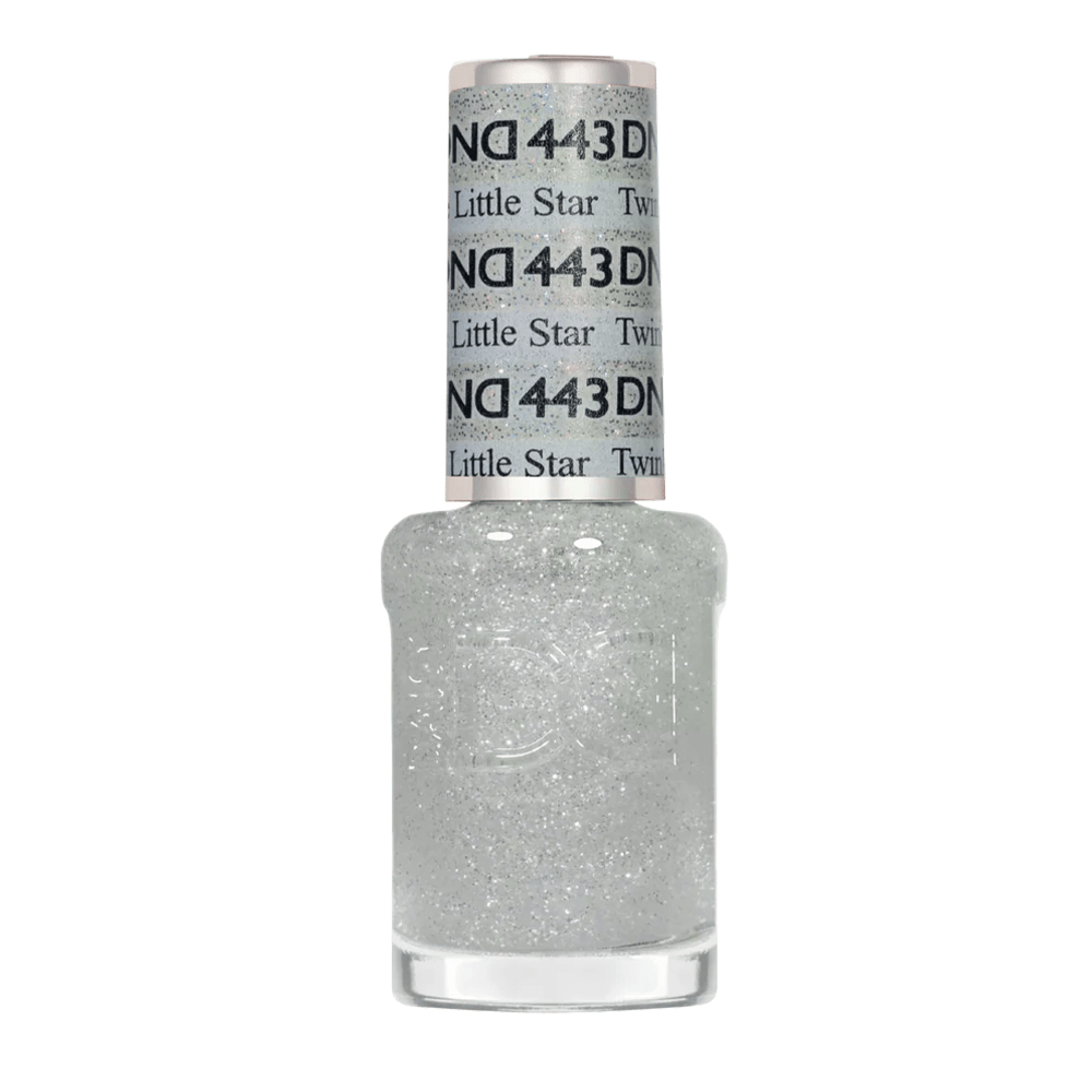 DND Gel Polish - 443 Twinkle Little Star - DTK Nail Supply