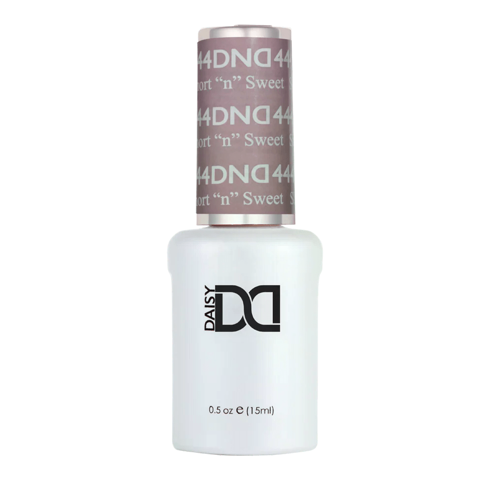 DND Gel Polish - 444 Short "n" Sweet - DTK Nail Supply
