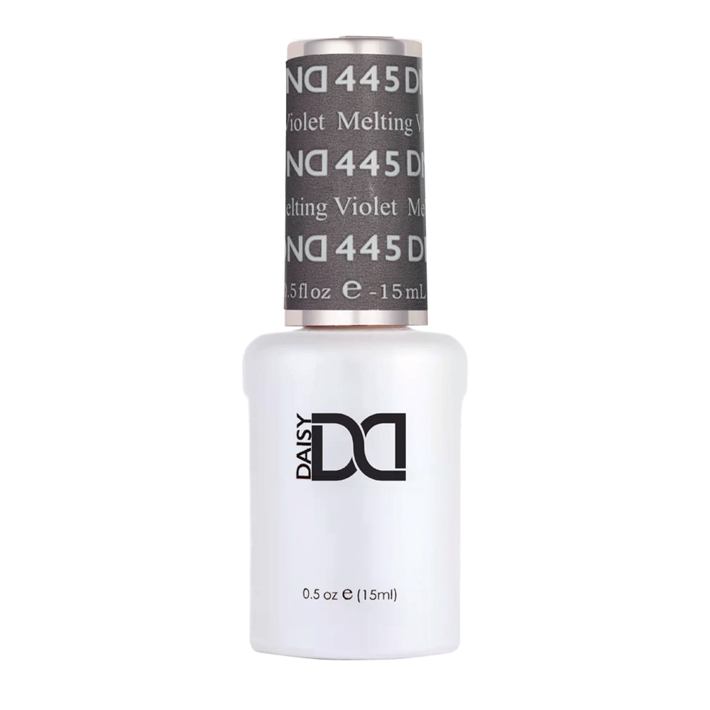 DND Gel Polish - 445 Melting Violet - DTK Nail Supply