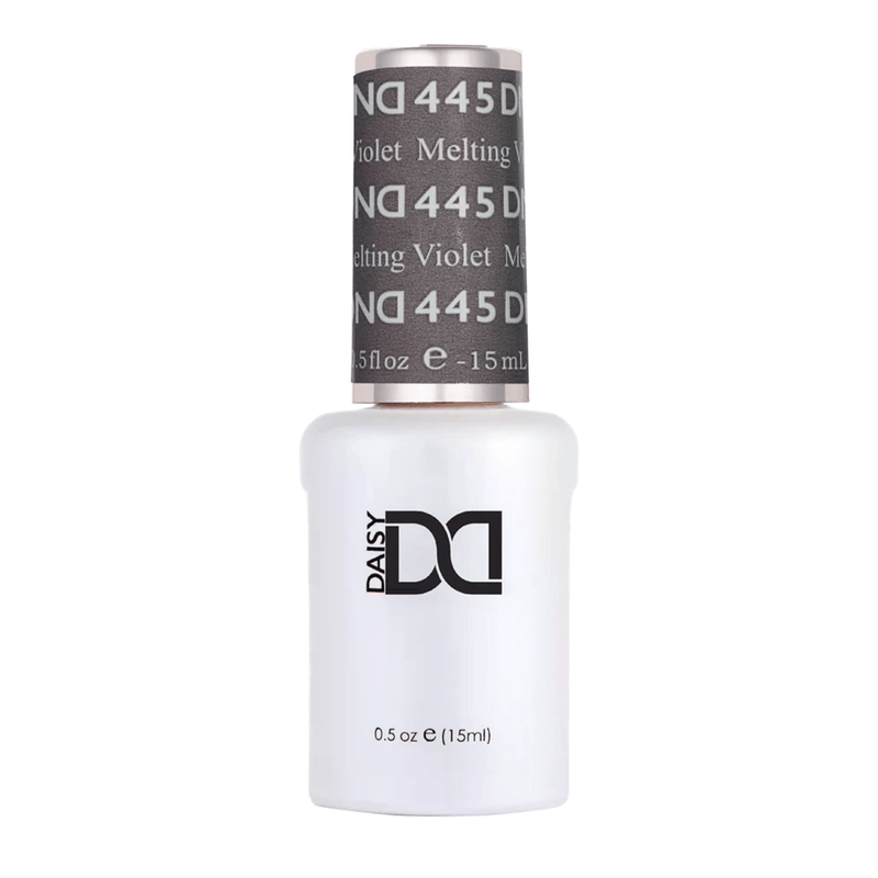 DND Gel Polish - 445 Melting Violet - DTK Nail Supply