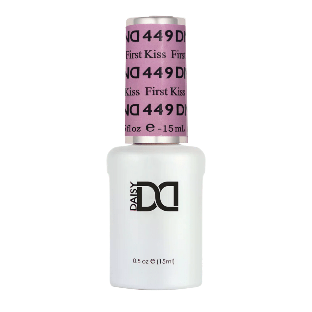 DND Gel Polish - 449 First Kiss - DTK Nail Supply