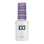 DND Gel Polish - 450 Sweet Purple - DTK Nail Supply