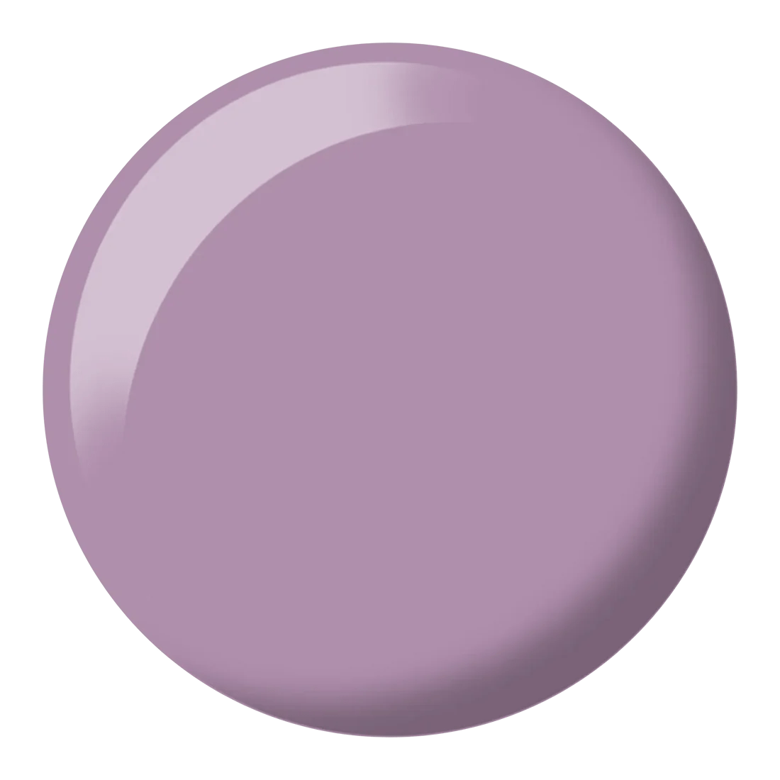 DND Gel Polish - 450 Sweet Purple - DTK Nail Supply