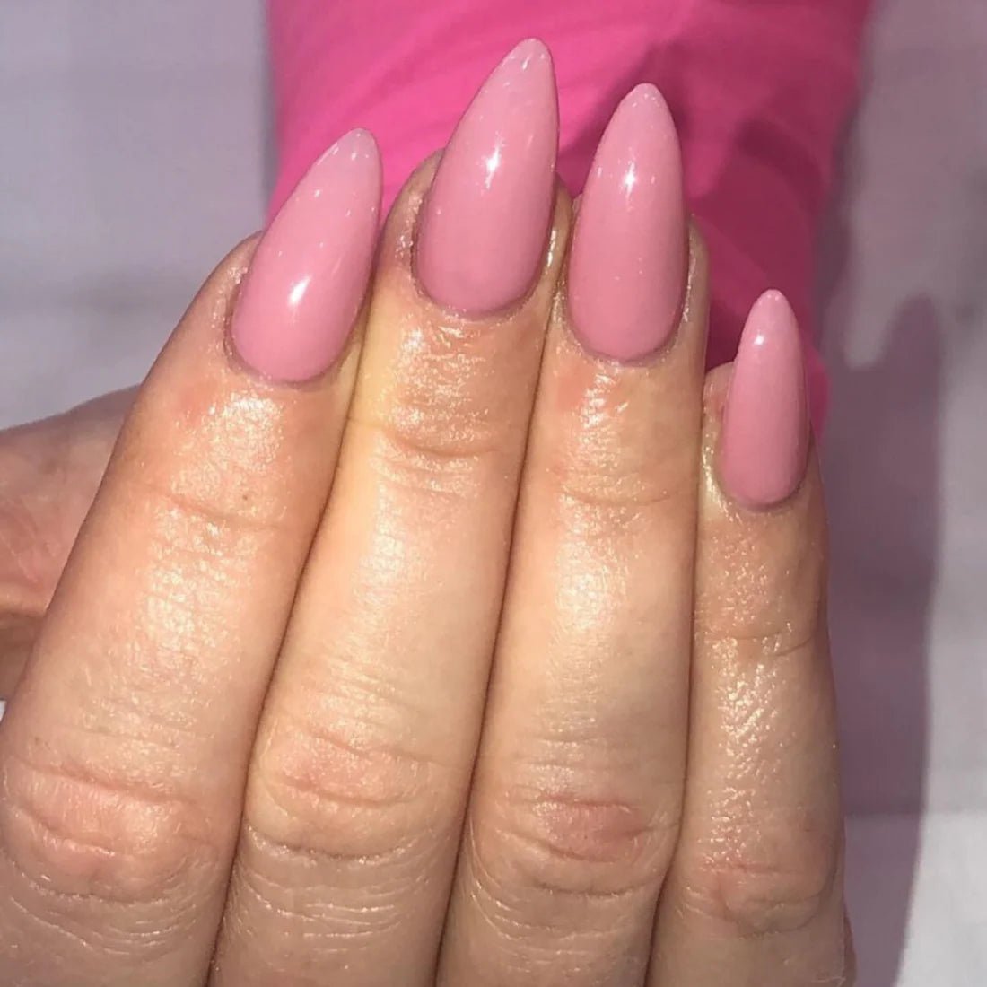 DND Gel Polish - 451 Rock "n" Rose - DTK Nail Supply