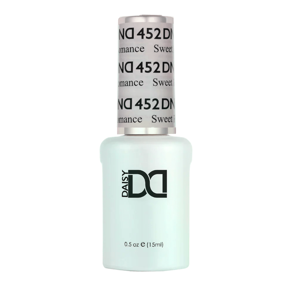 DND Gel Polish - 452 Sweet Romance - DTK Nail Supply
