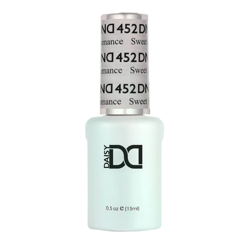 DND Gel Polish - 452 Sweet Romance - DTK Nail Supply