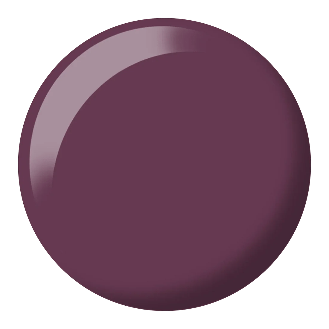 DND Gel Polish - 453 Plum Wine - DTK Nail Supply