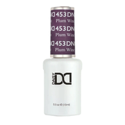 DND Gel Polish - 453 Plum Wine - DTK Nail Supply