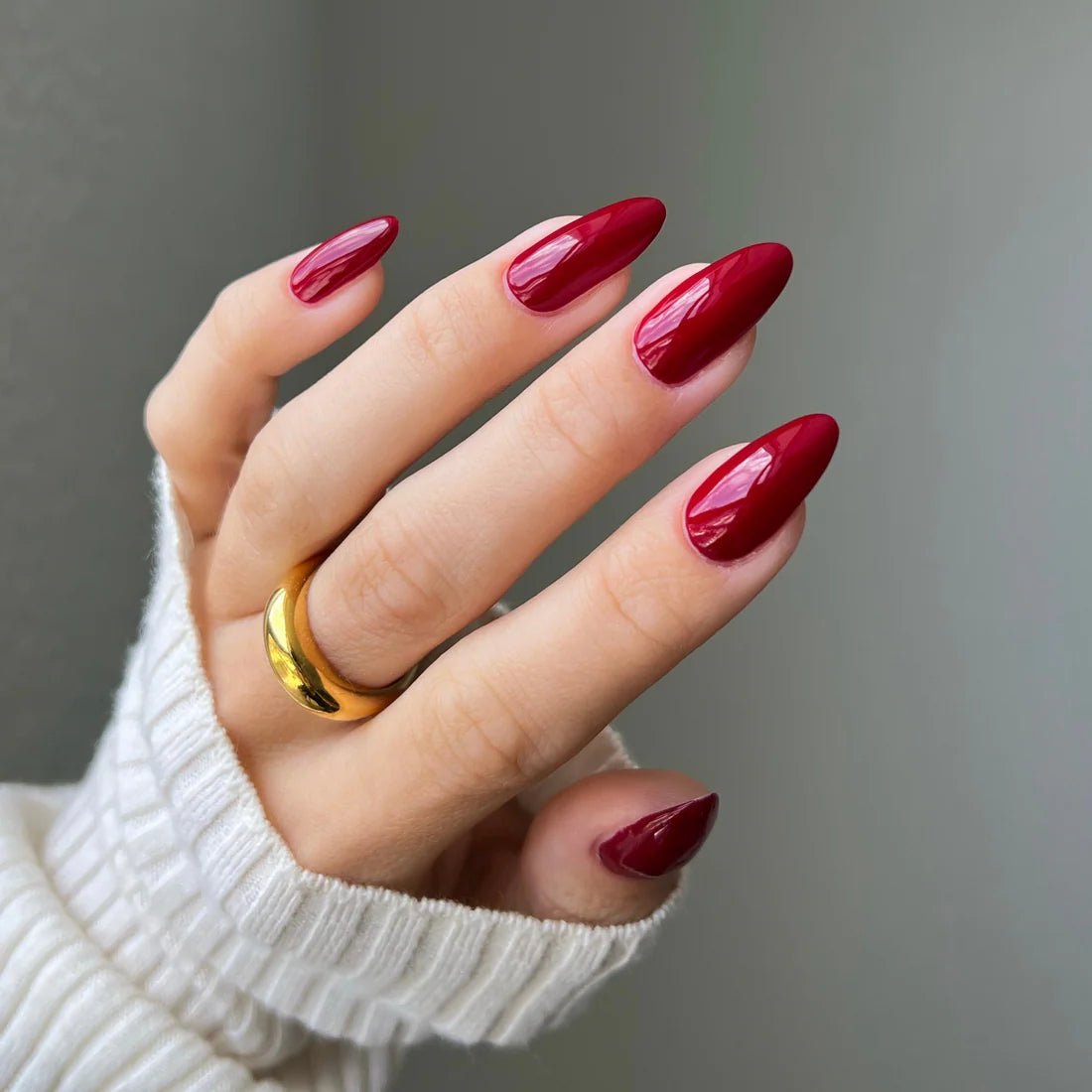 DND Gel Polish - 456 Cherry Berry - DTK Nail Supply