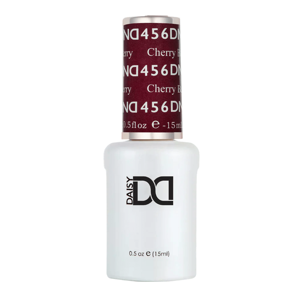 DND Gel Polish - 456 Cherry Berry - DTK Nail Supply