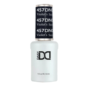 DND Gel Polish - 457 Violet's Secret - DTK Nail Supply