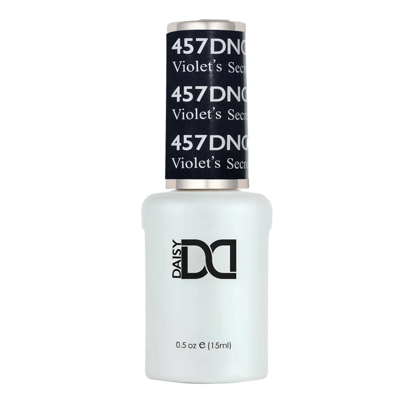 DND Gel Polish - 457 Violet's Secret - DTK Nail Supply
