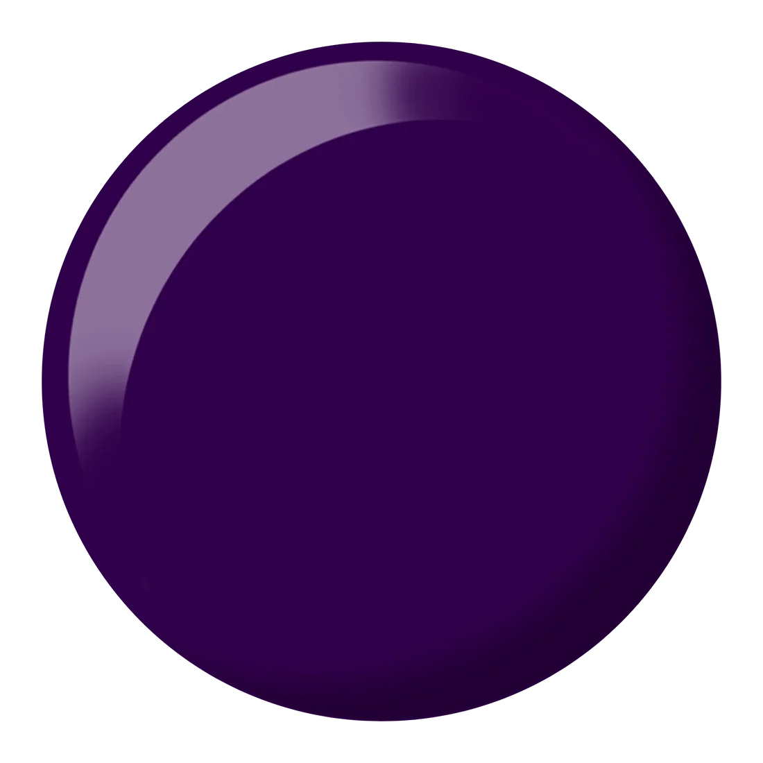 DND Gel Polish - 457 Violet's Secret - DTK Nail Supply