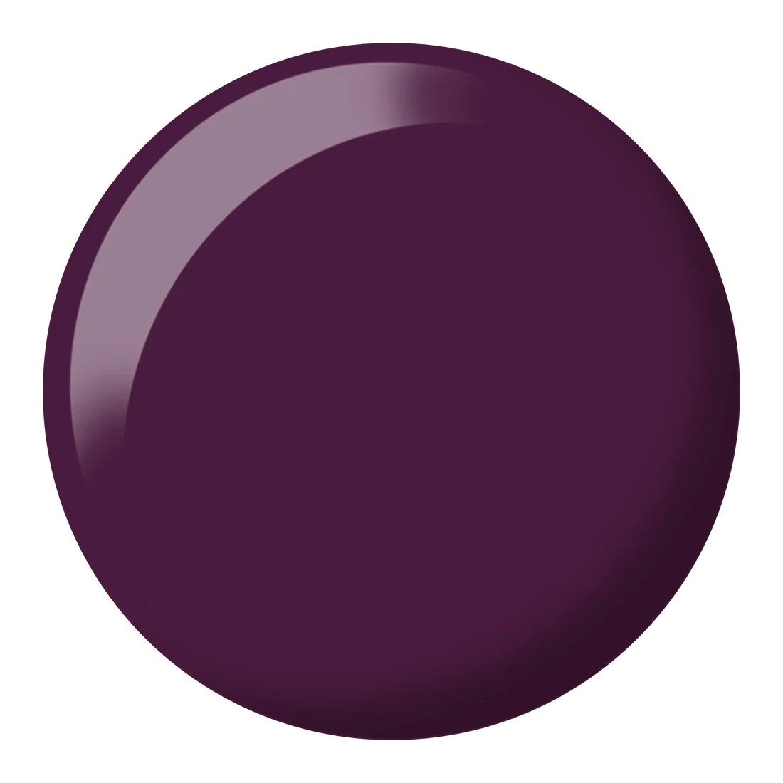 DND Gel Polish - 459 Muted Berry - DTK Nail Supply
