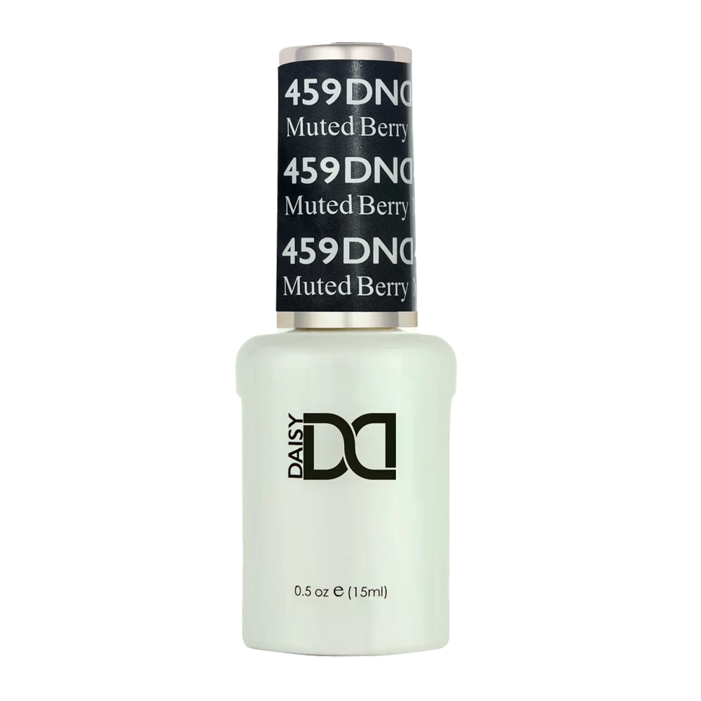 DND Gel Polish - 459 Muted Berry - DTK Nail Supply