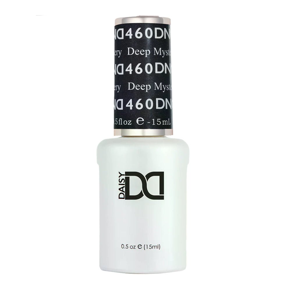 DND Gel Polish - 460 Deep Mystery - DTK Nail Supply