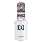 DND Gel Polish - 461 Pretty in Pink - DTK Nail Supply