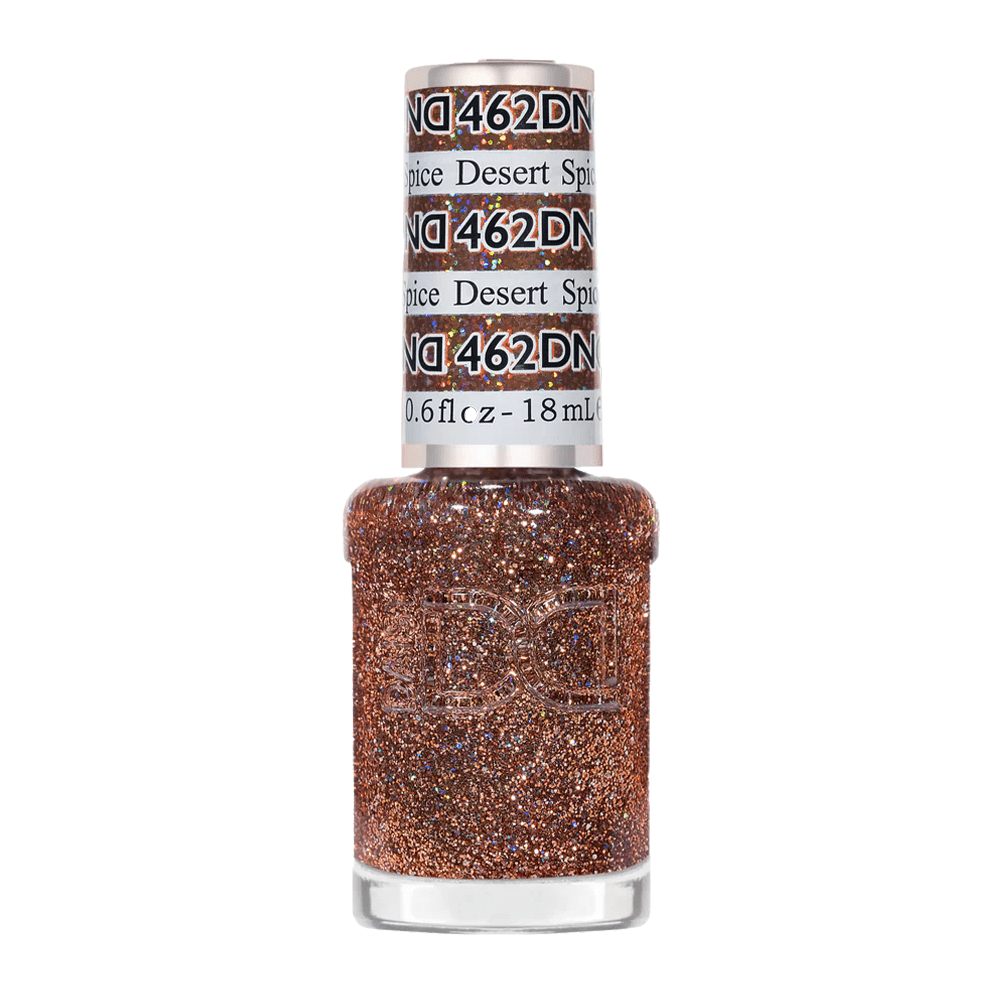 DND Gel Polish - 462 Desert Spice - DTK Nail Supply