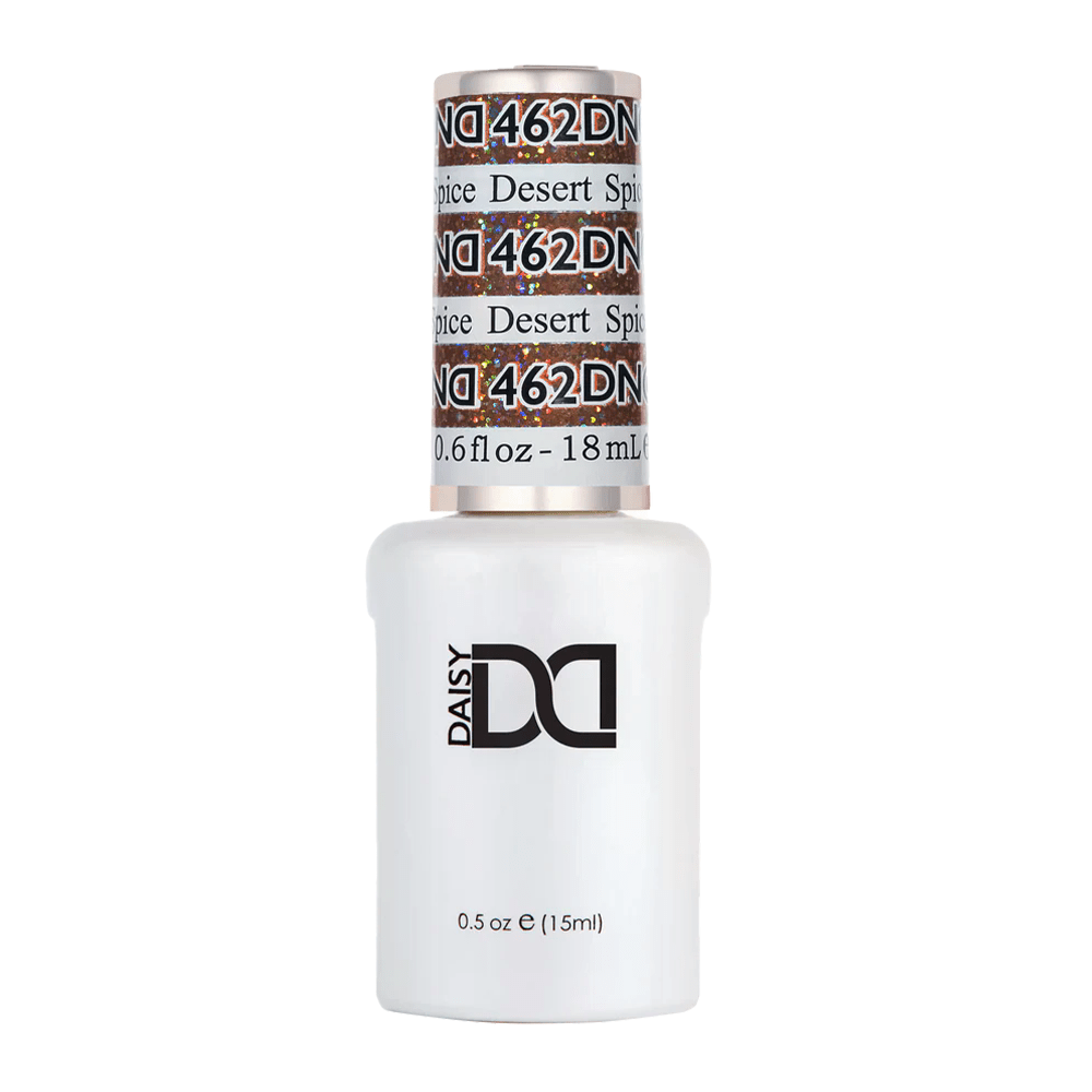 DND Gel Polish - 462 Desert Spice - DTK Nail Supply