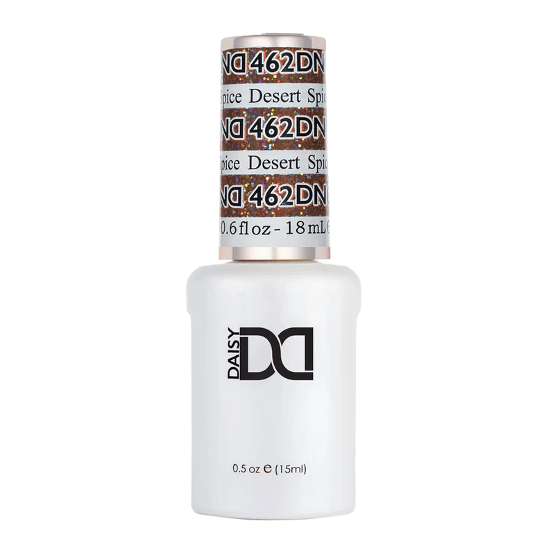 DND Gel Polish - 462 Desert Spice - DTK Nail Supply