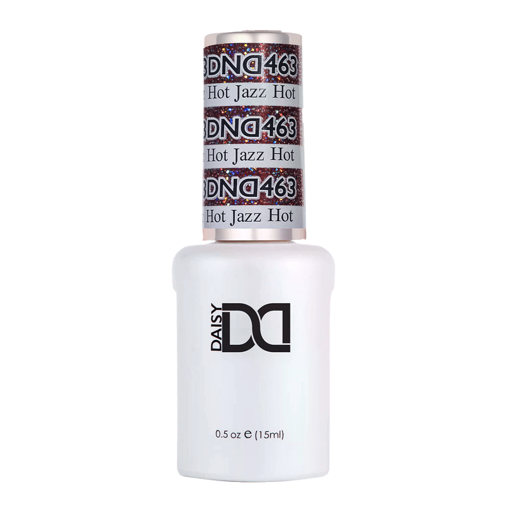 DND Gel Polish - 463 Hot Jazz - DTK Nail Supply