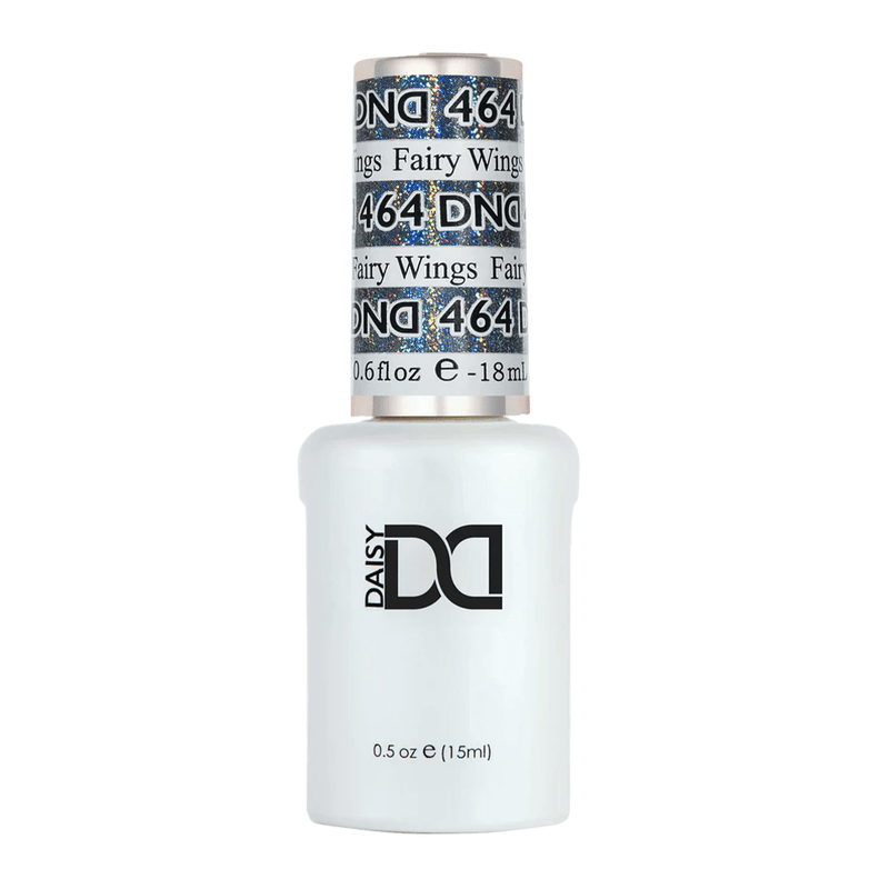 DND Gel Polish - 464 Fairy Wings - DTK Nail Supply