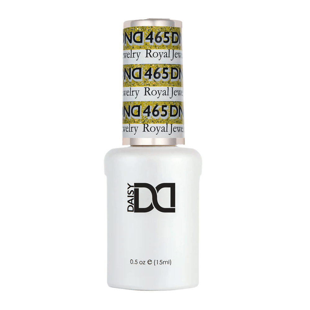 DND Gel Polish - 465 Royal Jewelry - DTK Nail Supply