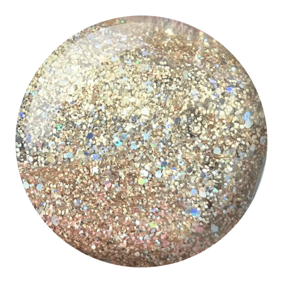DND Gel Polish - 467 Legendary Diamond - DTK Nail Supply