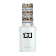DND Gel Polish - 467 Legendary Diamond - DTK Nail Supply