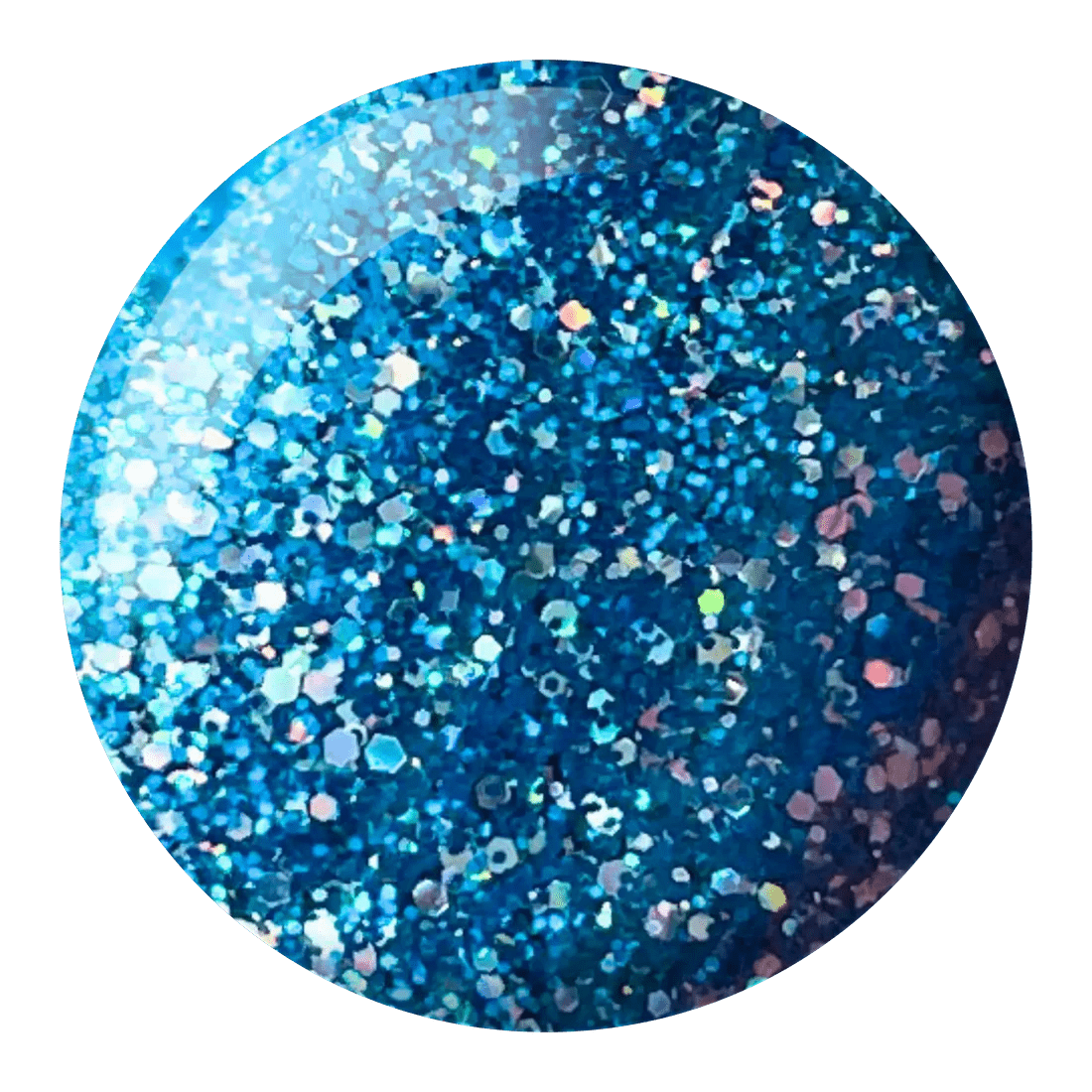 DND Gel Polish - 468 Northern Sky - DTK Nail Supply