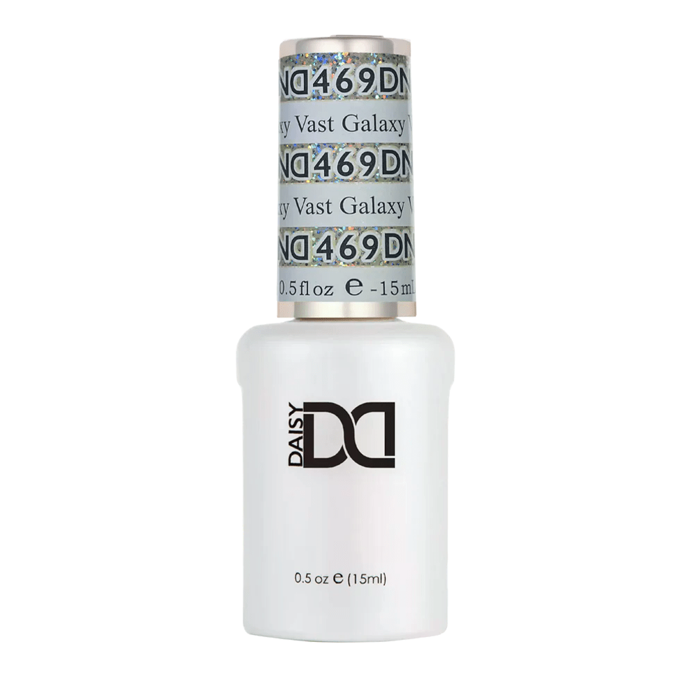 DND Gel Polish - 469 Vast Galaxy - DTK Nail Supply
