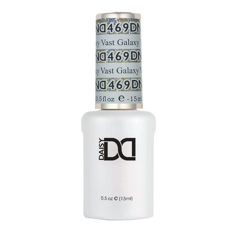 DND Gel Polish - 469 Vast Galaxy - DTK Nail Supply