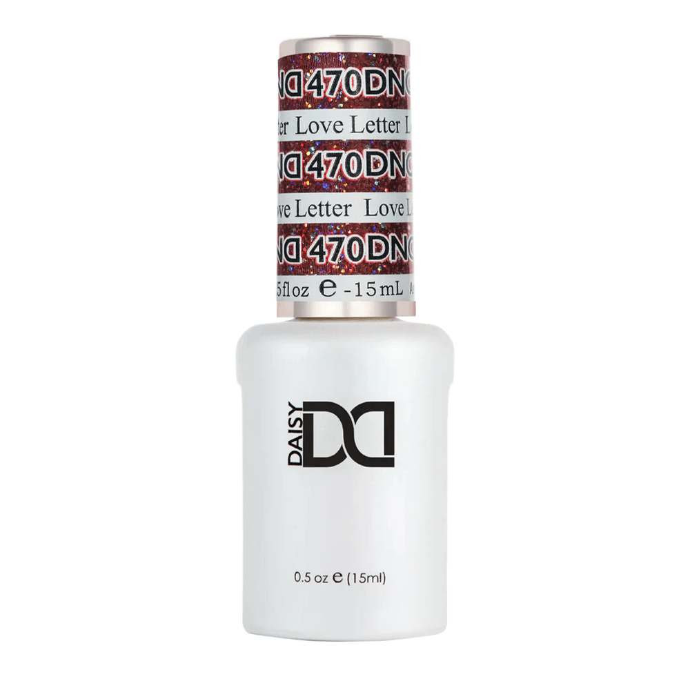 DND Gel Polish - 470 Love Letter - DTK Nail Supply