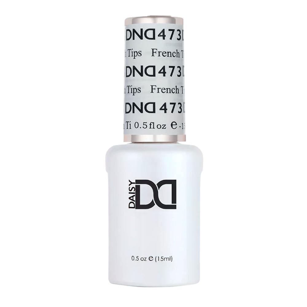 DND Gel Polish - 473 French Tips - DTK Nail Supply