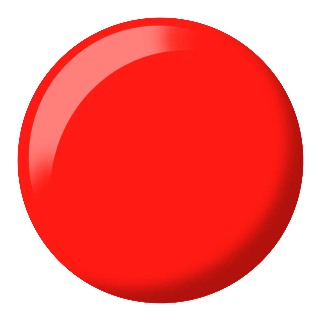 DND Gel Polish - 474 Striking Red - DTK Nail Supply