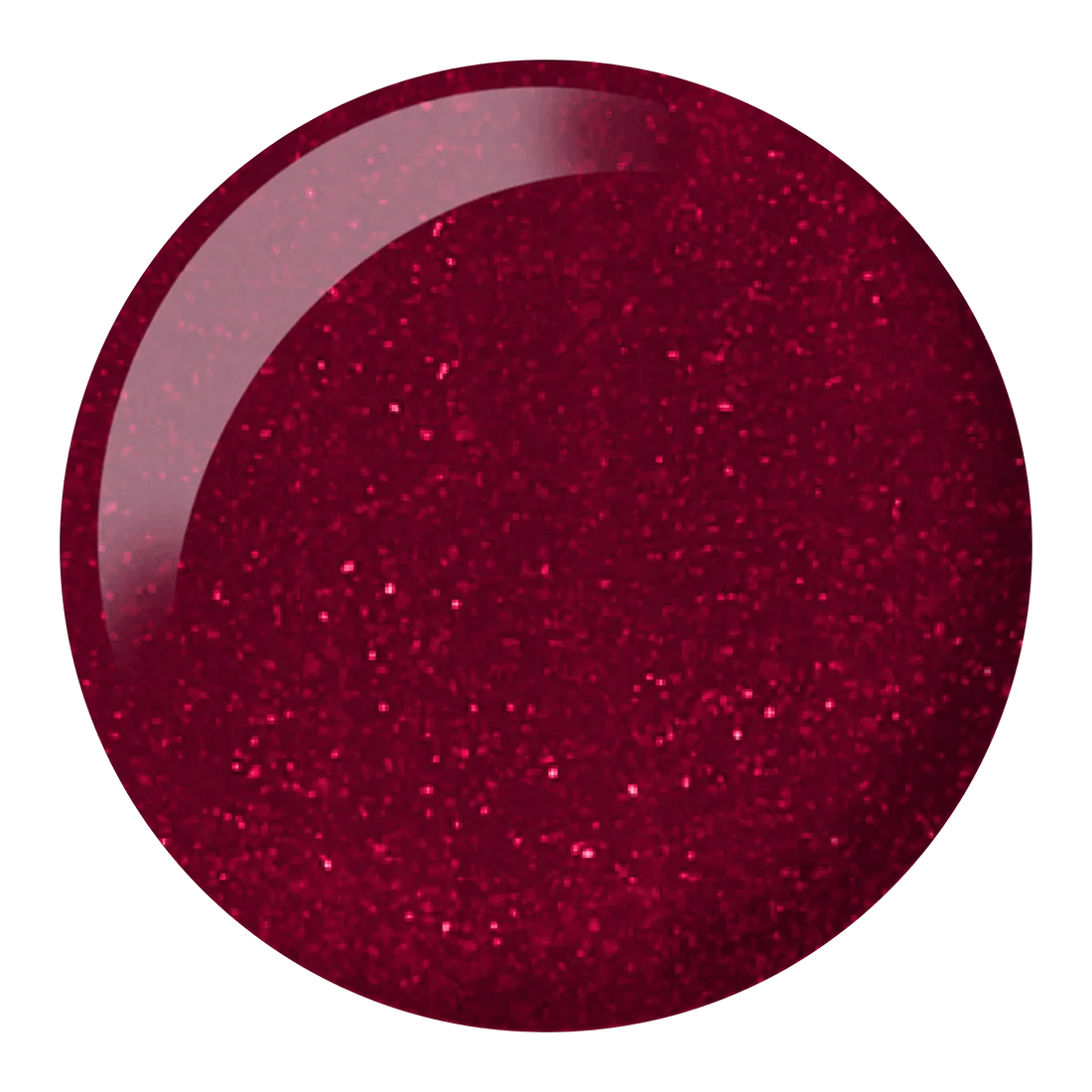 DND Gel Polish - 477 Red Stone - DTK Nail Supply