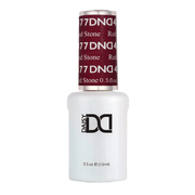DND Gel Polish - 477 Red Stone - DTK Nail Supply