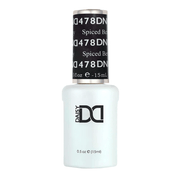 DND Gel Polish - 478 Spiced Berry - DTK Nail Supply