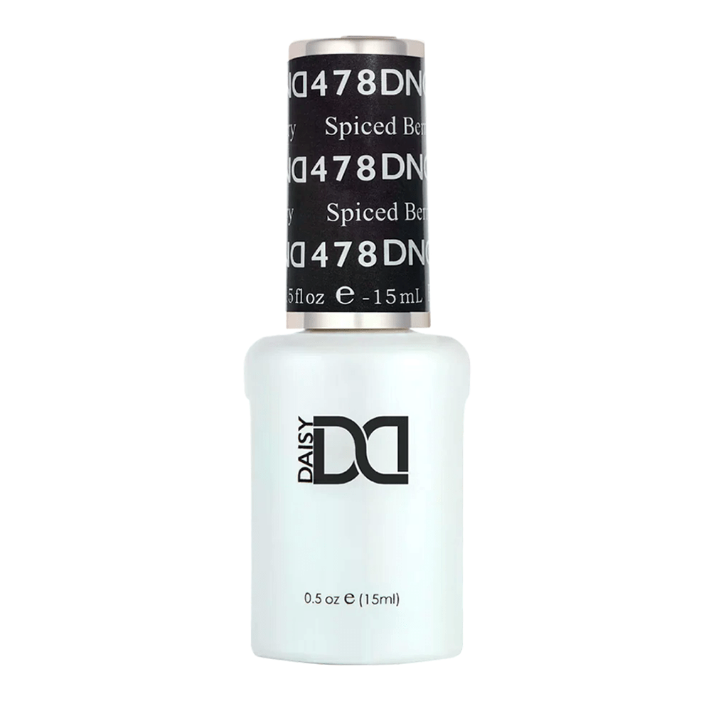 DND Gel Polish - 478 Spiced Berry - DTK Nail Supply