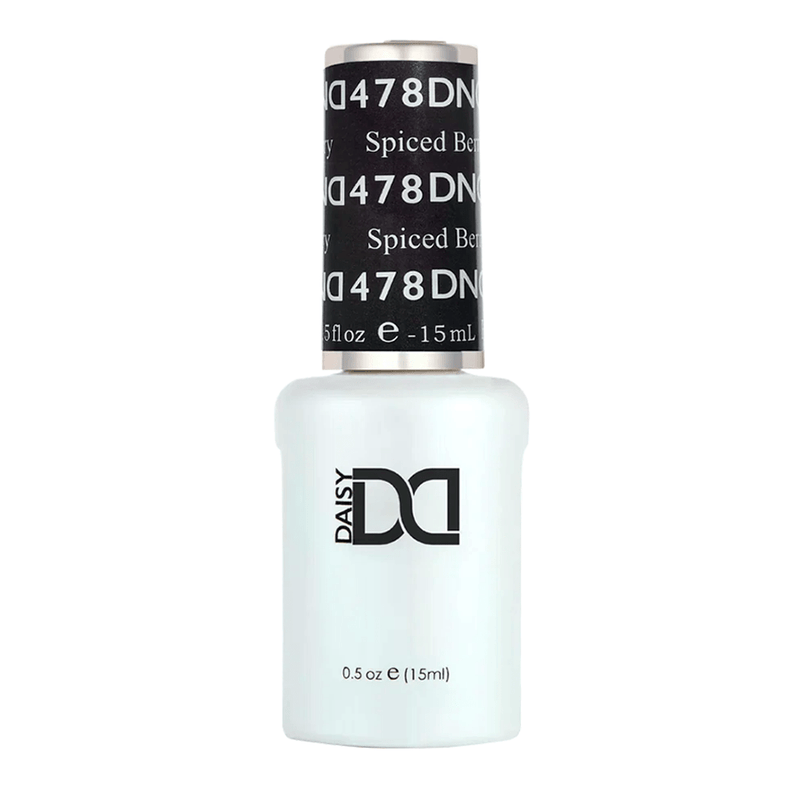 DND Gel Polish - 478 Spiced Berry - DTK Nail Supply