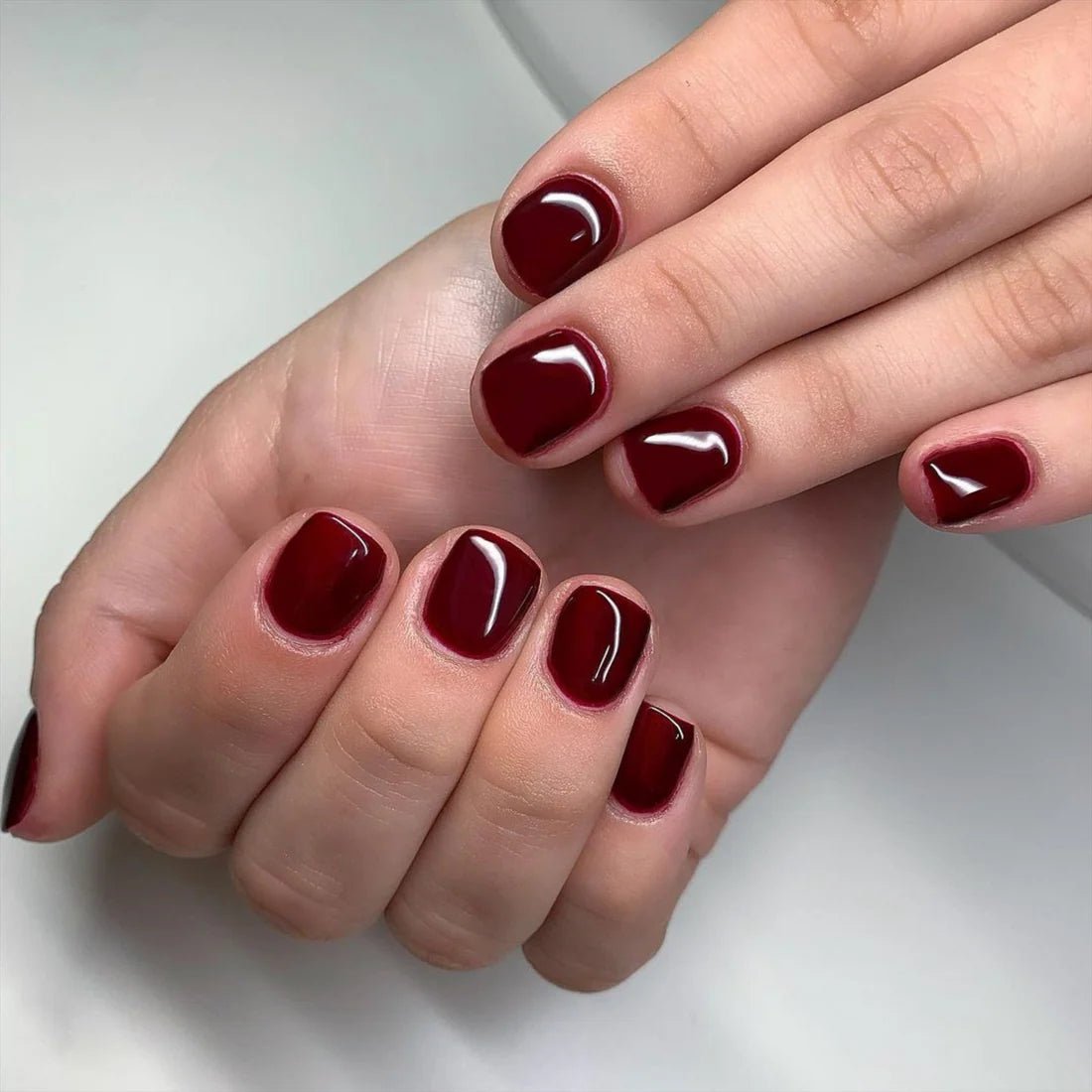 DND Gel Polish - 478 Spiced Berry - DTK Nail Supply
