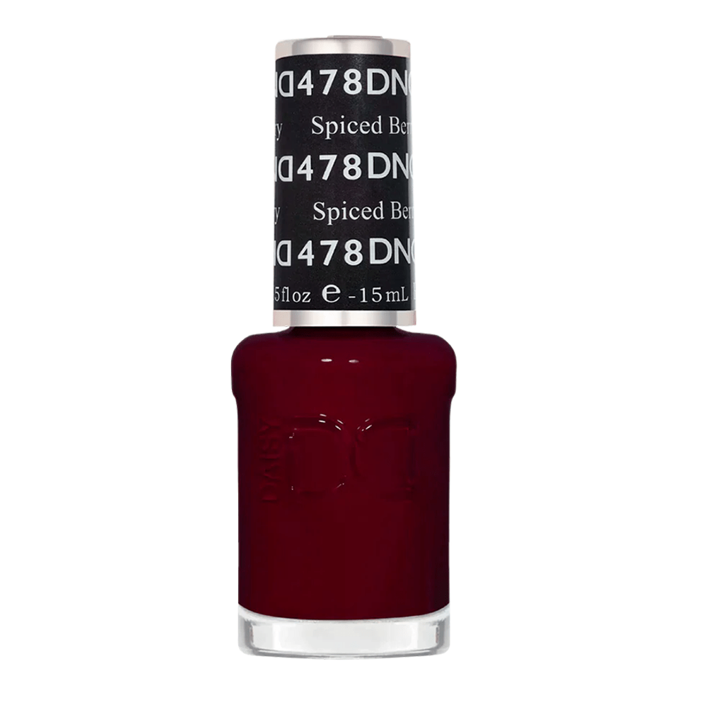 DND Gel Polish - 478 Spiced Berry - DTK Nail Supply