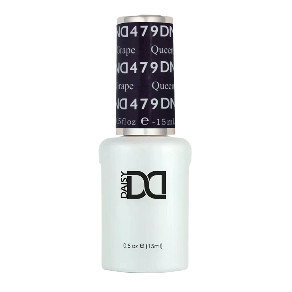 DND Gel Polish - 479 Queen of Grape - DTK Nail Supply