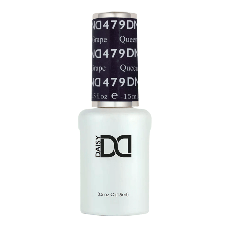 DND Gel Polish - 479 Queen of Grape - DTK Nail Supply