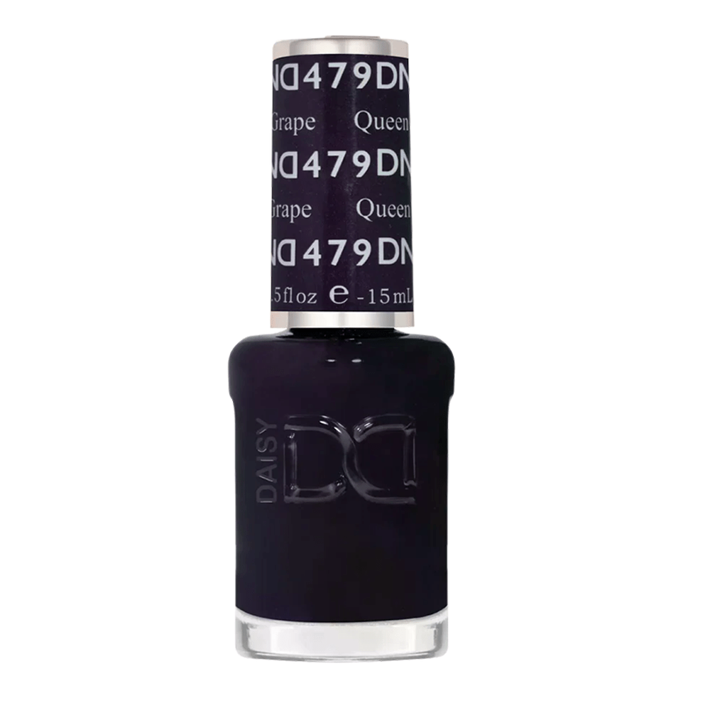 DND Gel Polish - 479 Queen of Grape - DTK Nail Supply