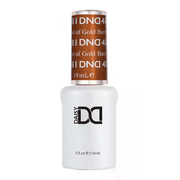 DND Gel Polish - 481 Burst of Gold - DTK Nail Supply